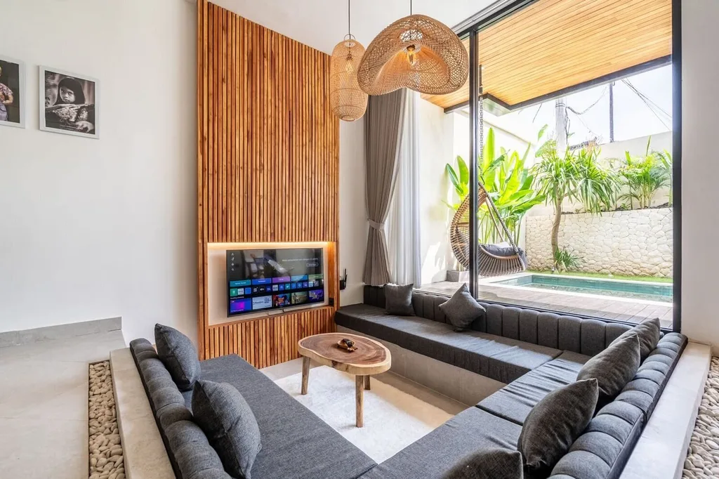A Sleek Modern Loft in Kerobokan for Sale — photo 3