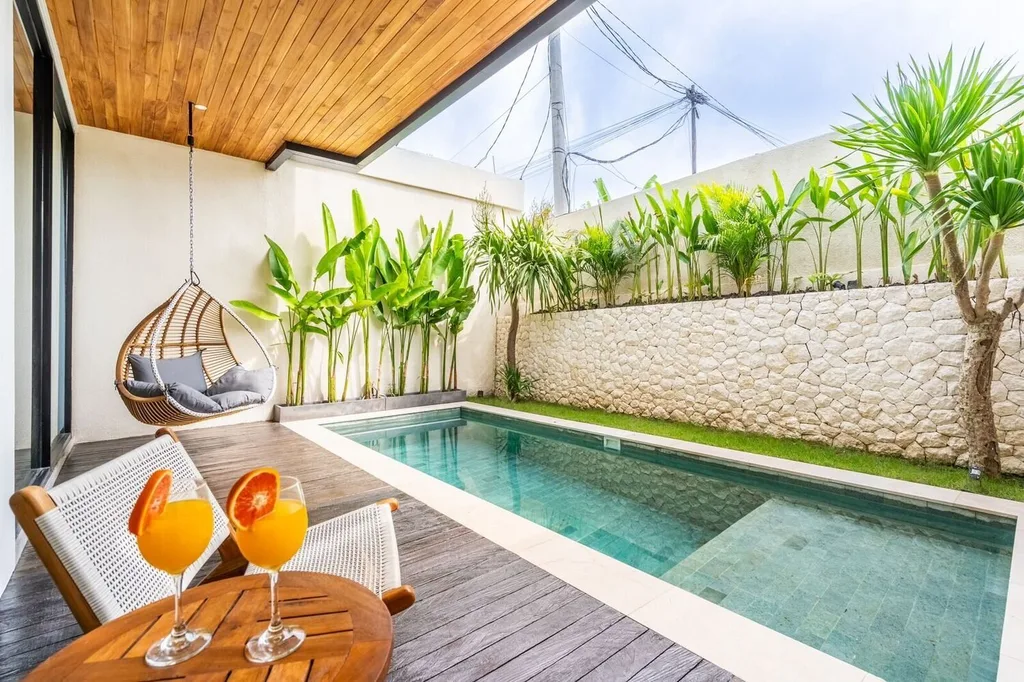 A Sleek Modern Loft in Kerobokan for Sale — photo 2