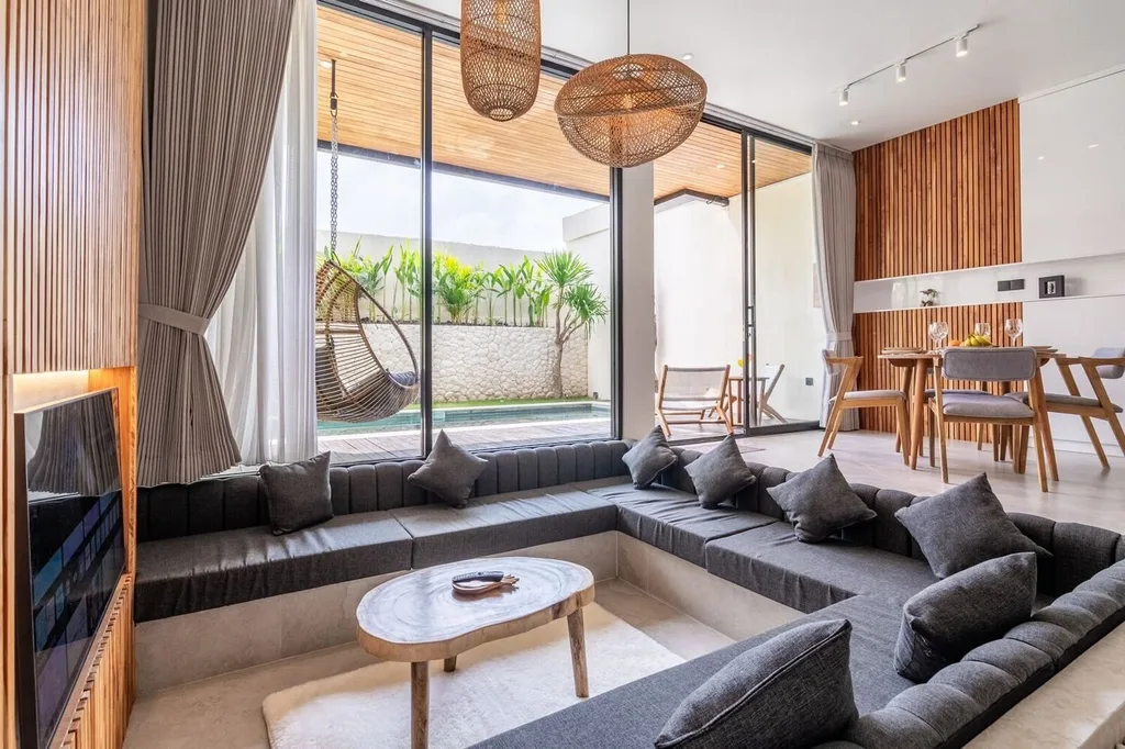 A Sleek Modern Loft in Kerobokan for Sale — photo 4