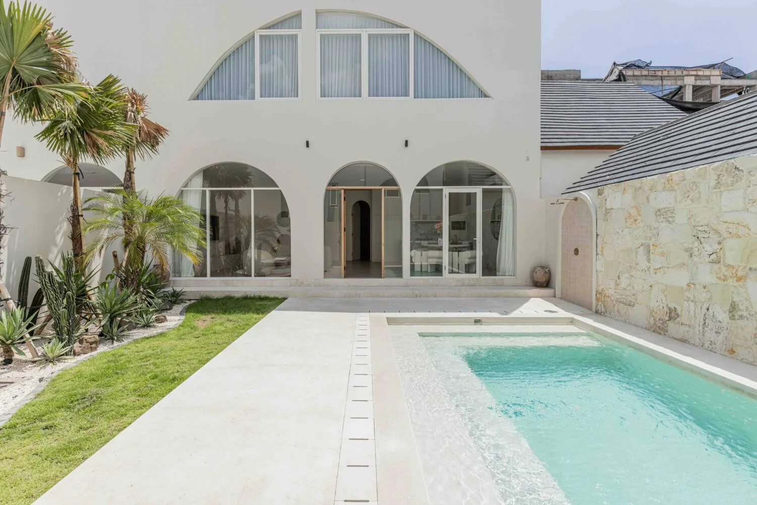Stylish Villas in near Bingin & Dreamland for Sale