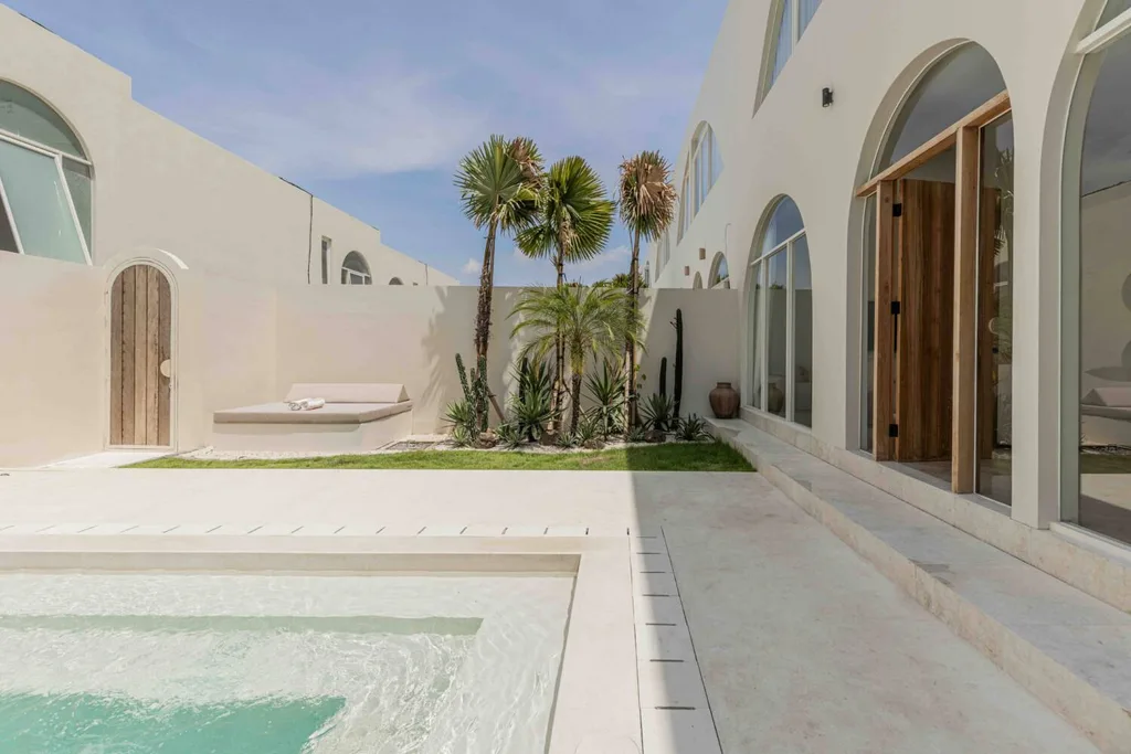 Stylish Villas in near Bingin & Dreamland for Sale — photo 2