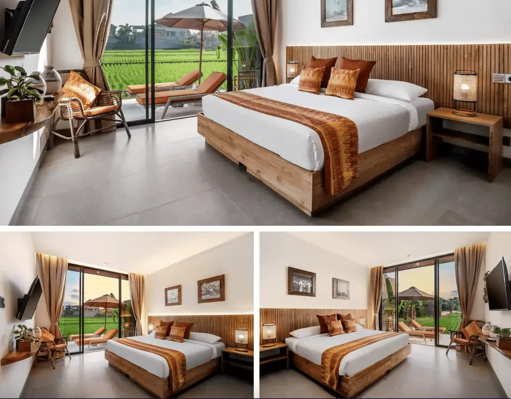 Beautiful 2 Bedroom Villa in Peliatan Ubud for Sale — photo 4