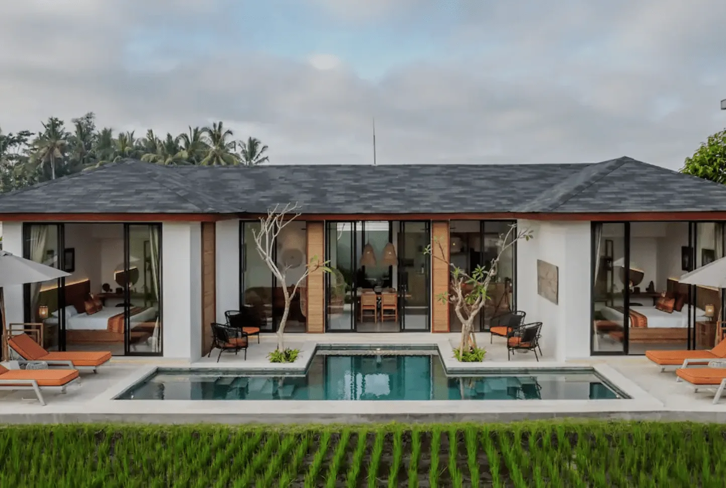 Beautiful 2 Bedroom Villa in Peliatan Ubud for Sale