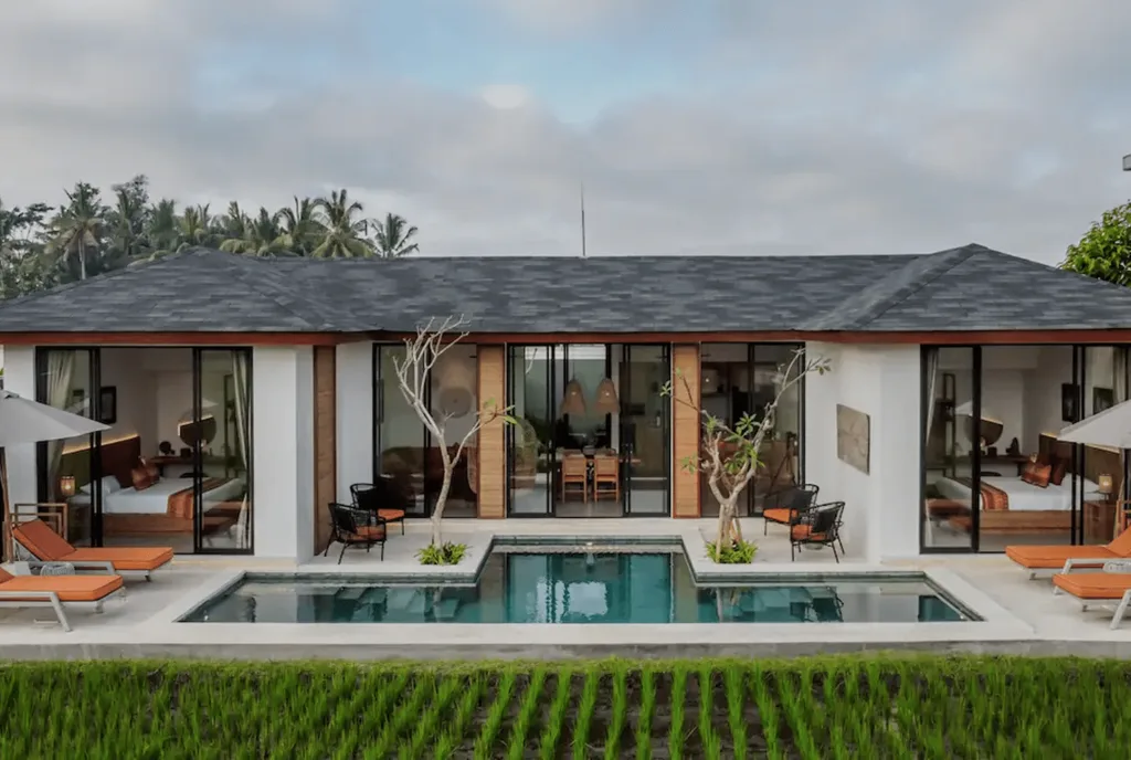 Beautiful 2 Bedroom Villa in Peliatan Ubud for Sale