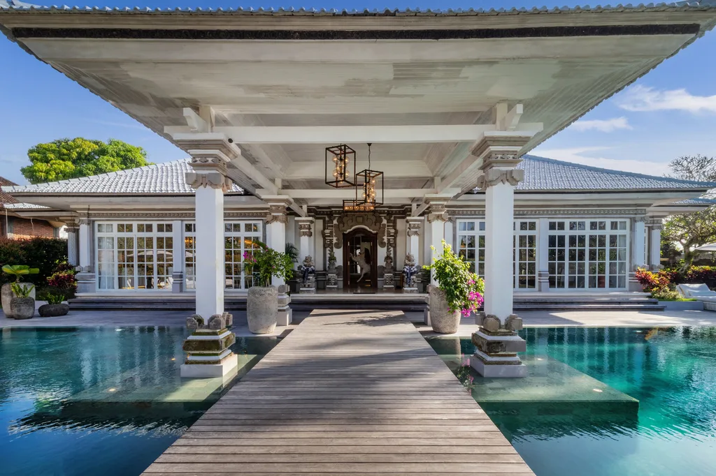 Colonial 6 Bedrooms Villa in Ubud, Lod Tunduh — photo 5