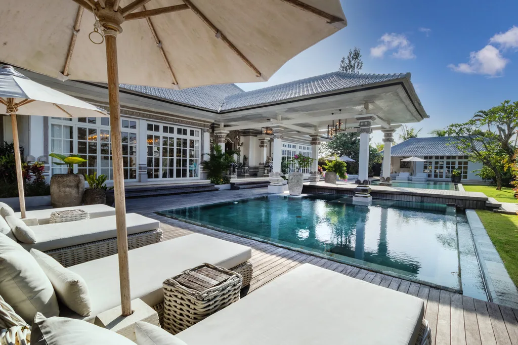 Colonial 6 Bedrooms Villa in Ubud, Lod Tunduh — photo 3