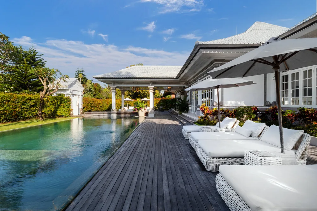 Colonial 6 Bedrooms Villa in Ubud, Lod Tunduh — photo 4