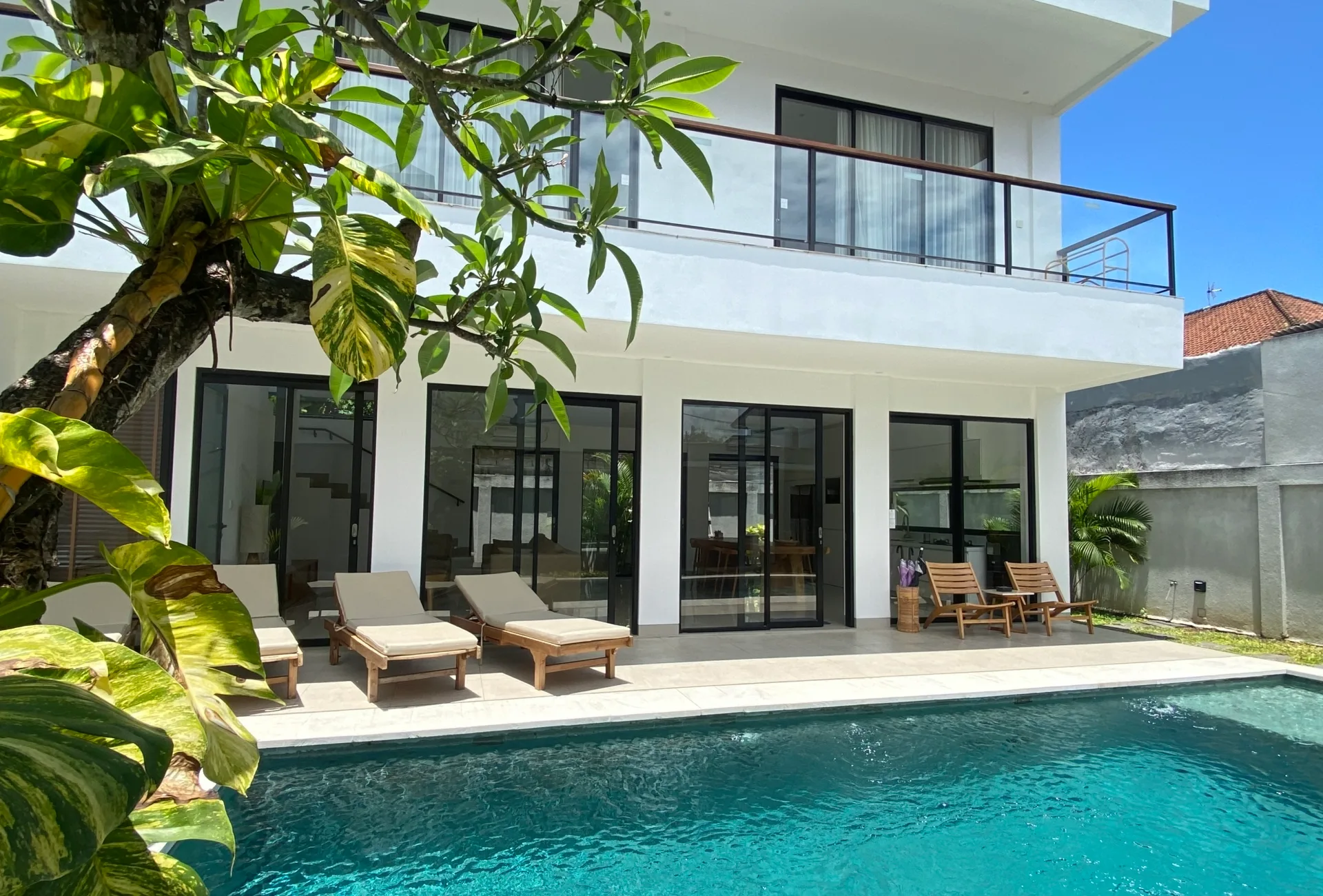 Modern 3-Bedroom Villa in Seminyak For Sale