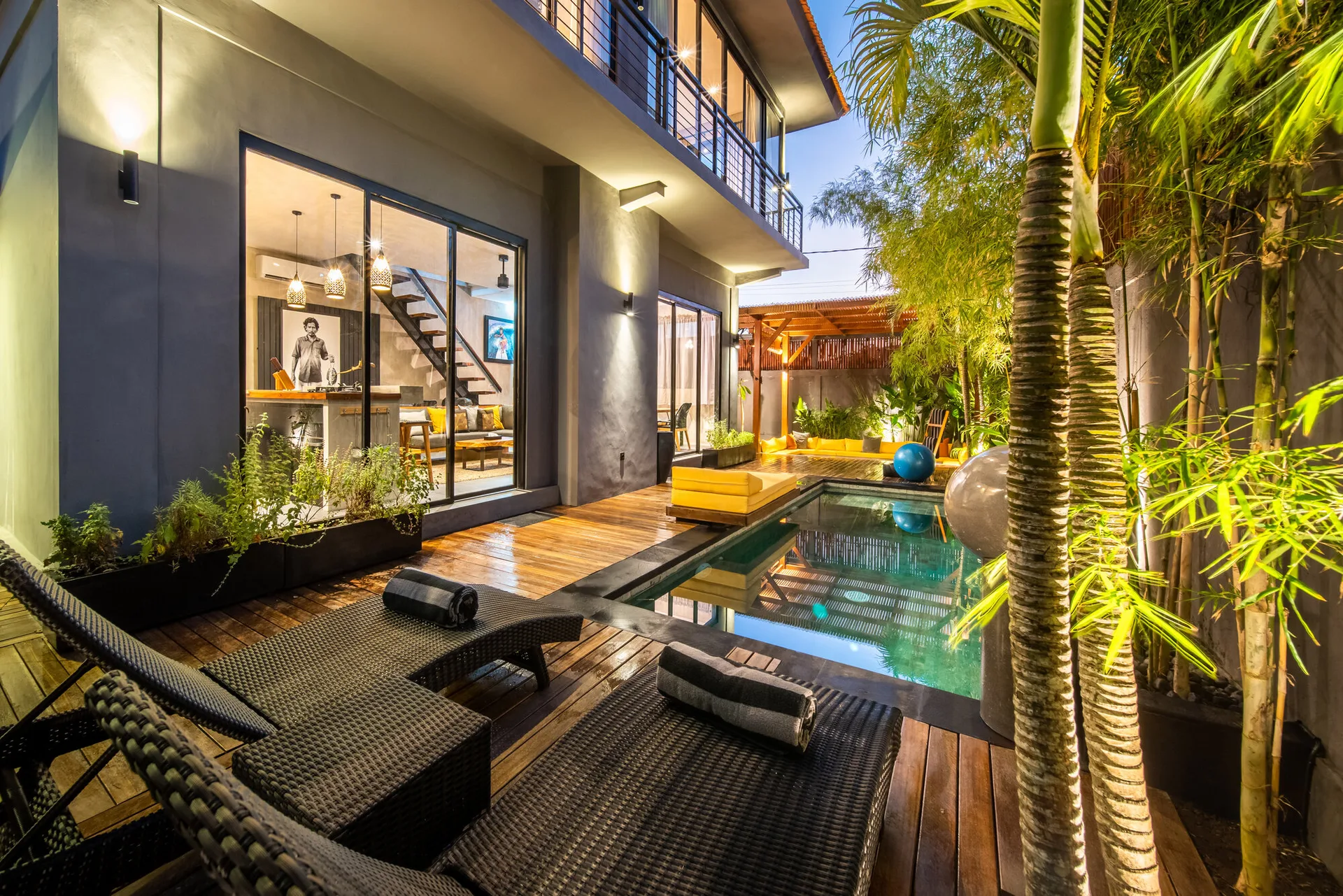 2 Bedrooms Villa in Berawa for Sale