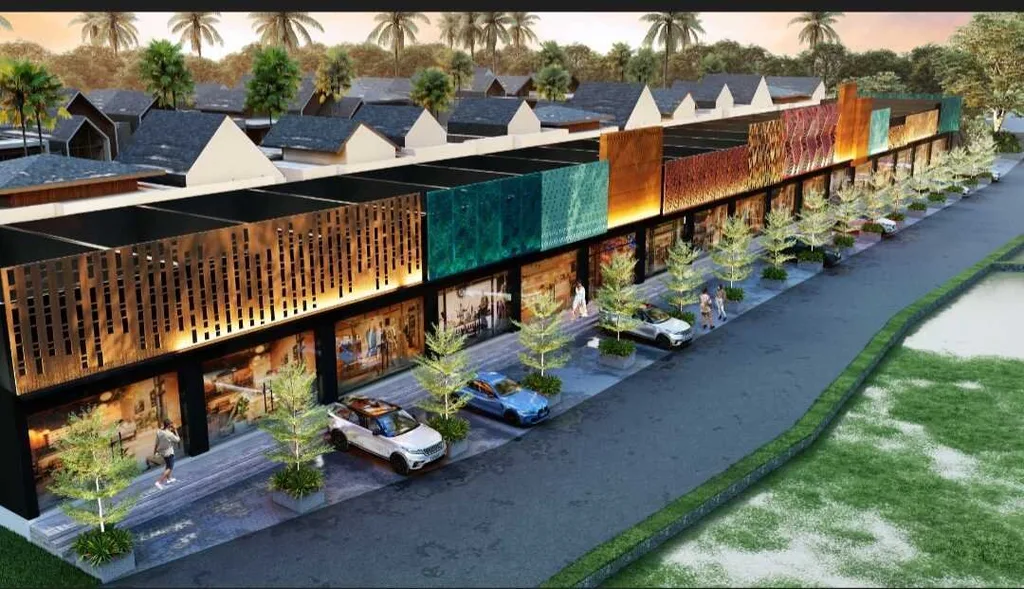 Commercial Shop for Rent or Sale in Seminyak — photo 3