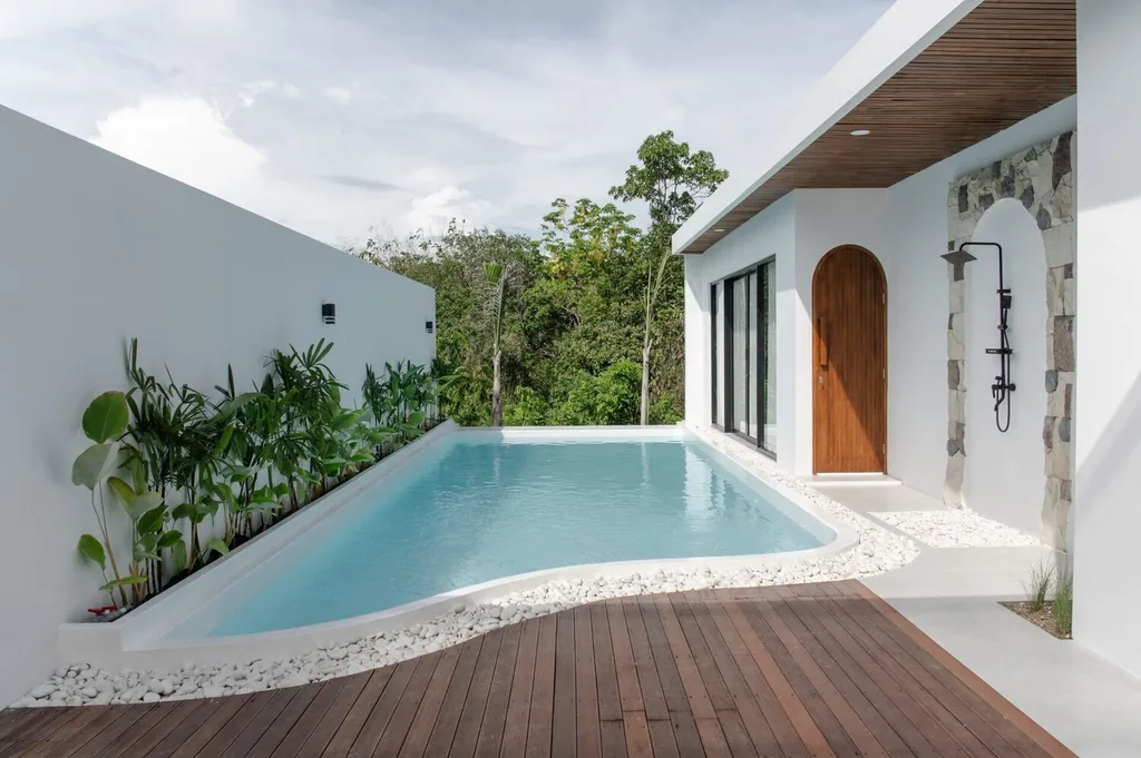 Beautiful 2-Bedroom Jungle View Villa in Uluwatu — photo 2