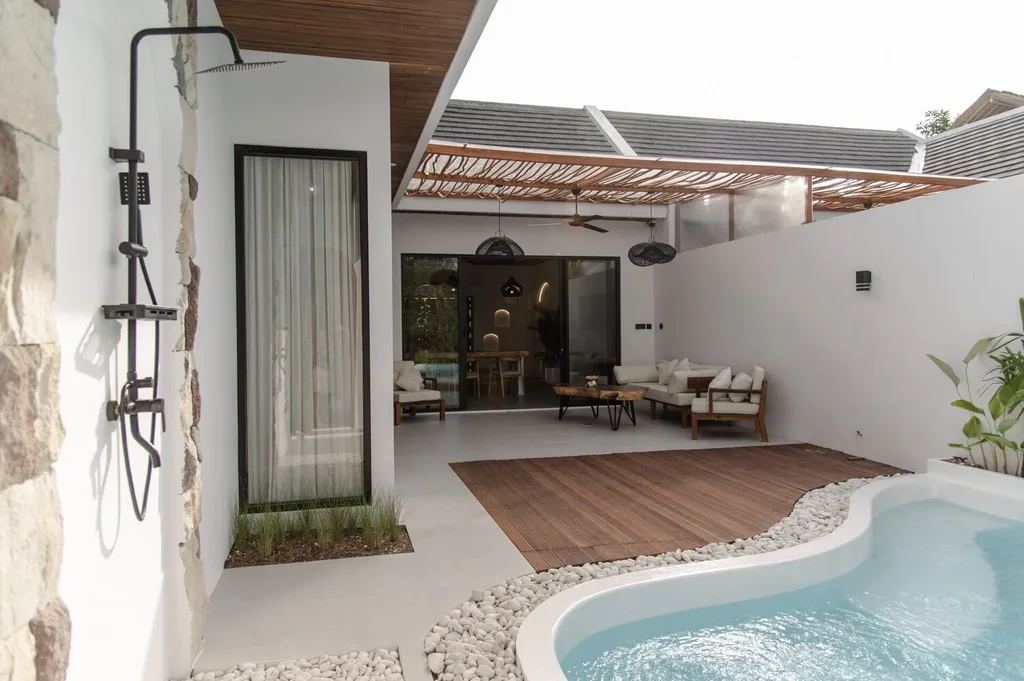 Beautiful 2-Bedroom Jungle View Villa in Uluwatu — photo 3