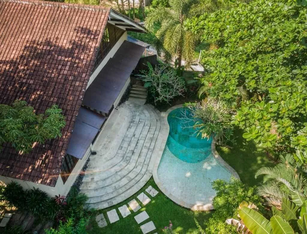 Tropical Villa Loft 6 Bedrooms in Ubud for Sale — photo 2