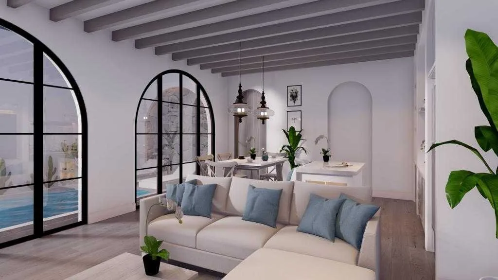 Villa complex in Canggu with Ocean View for Sale — photo 4