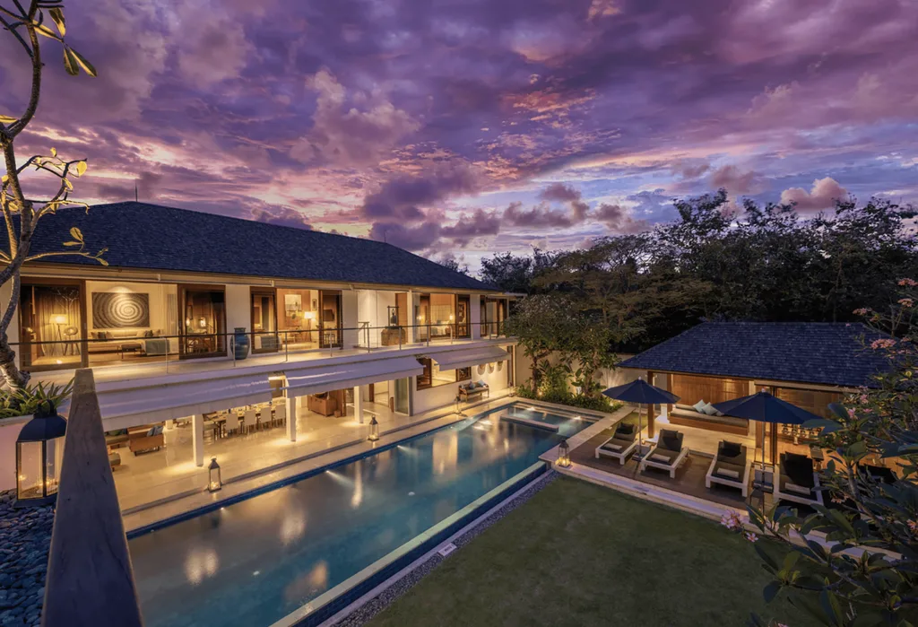 Luxury Freehold Villa in Seminyak for Sale — photo 4