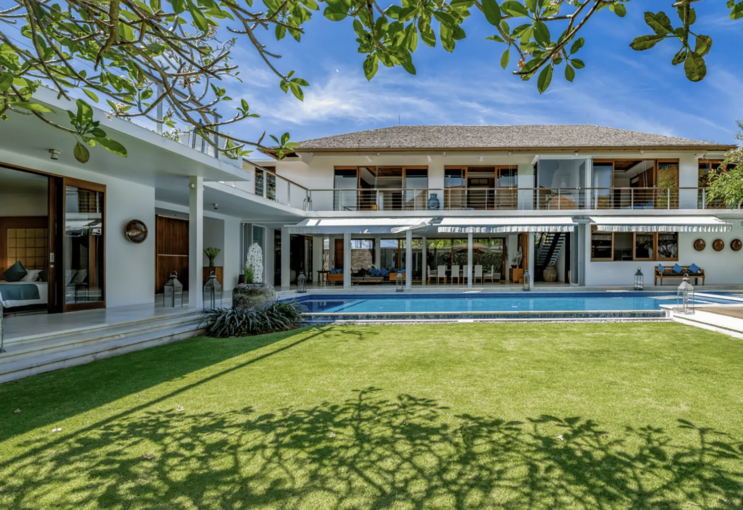Luxury Freehold Villa in Seminyak for Sale