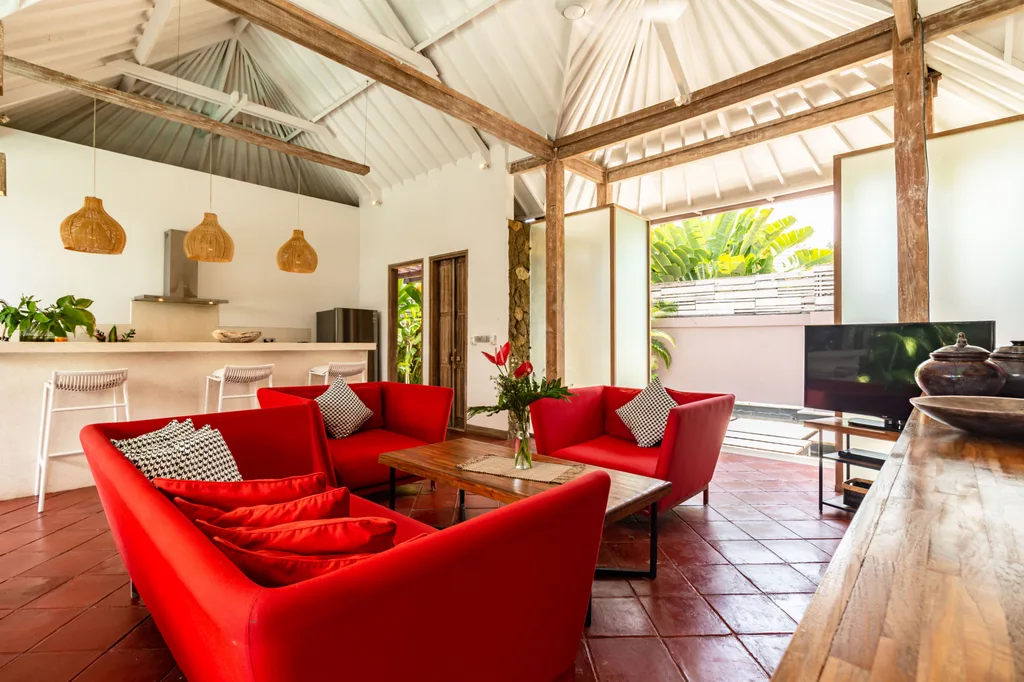 Elegant 4-Bedroom Villa in Seminyak for Sale — photo 5