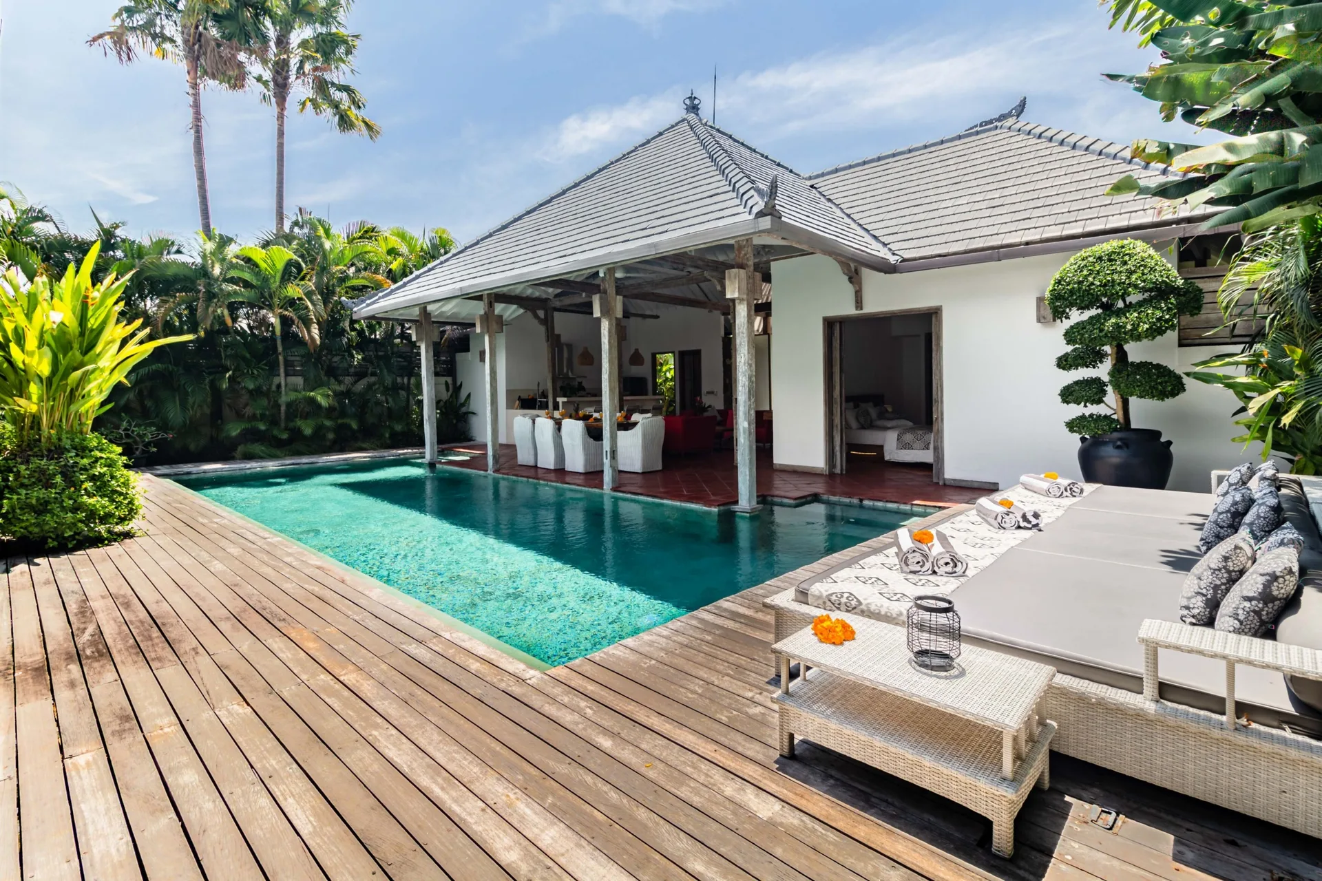Elegant 4-Bedroom Villa in Seminyak for Sale