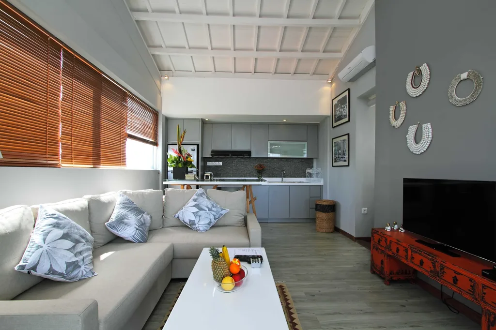 Cozy Penthouse in Beraban Seminyak for Sale — photo 2