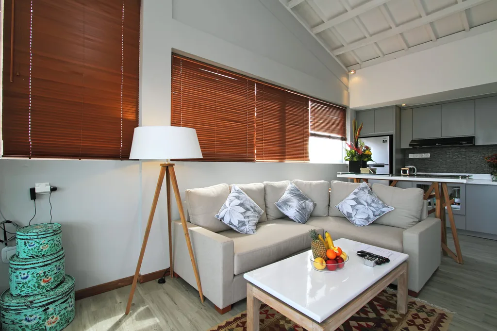 Cozy Penthouse in Beraban Seminyak for Sale — photo 3