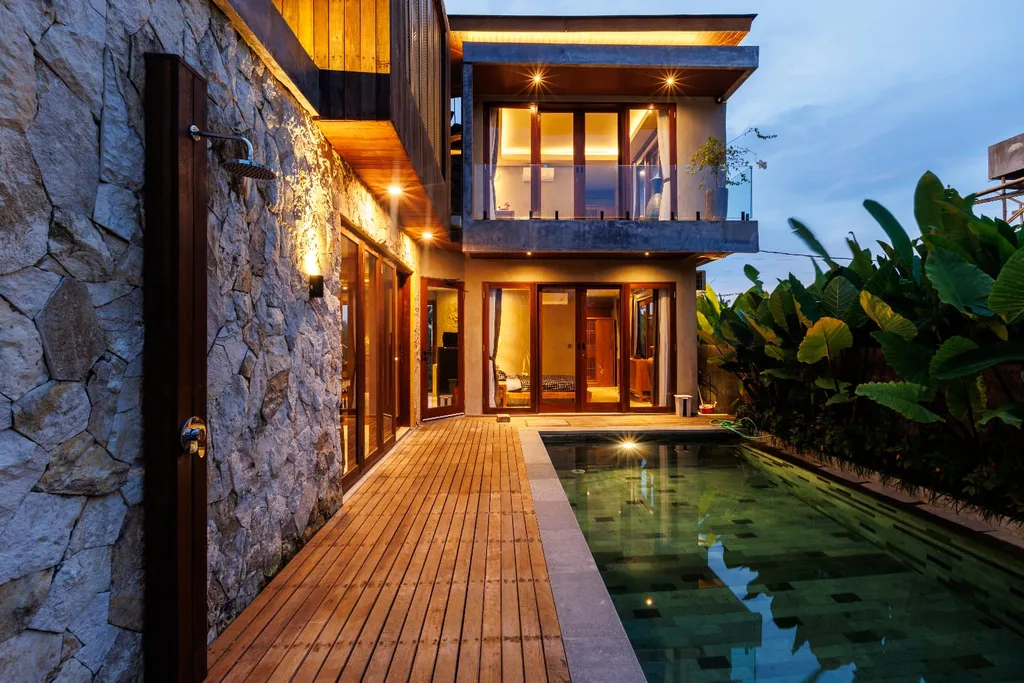 Ocean View Villas in Cemagi with Views for Sale — photo 2