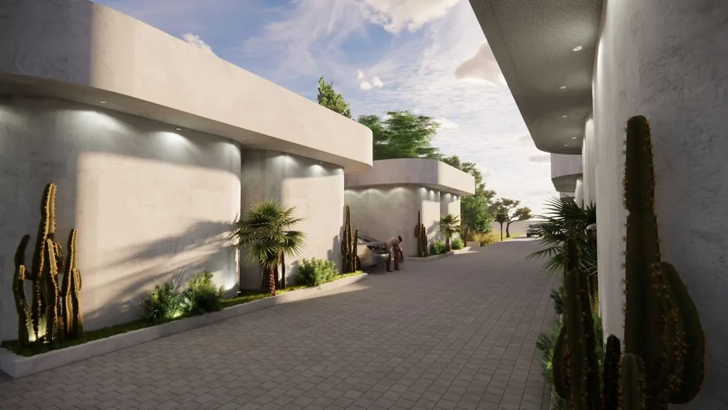 Modern 2-Bedroom Villa for Lease in Sanur — photo 4