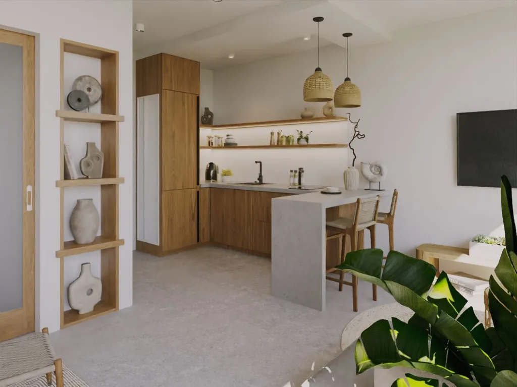 Apartment in Batu Bolong Canggu for Sale — photo 4