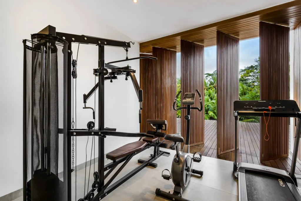 6-Bedroom Jungle & Ricefield Villa in Tegalalang, Ubud for Sale — photo 5