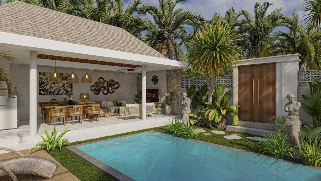 Villa for Sale in Ubud — photo 2