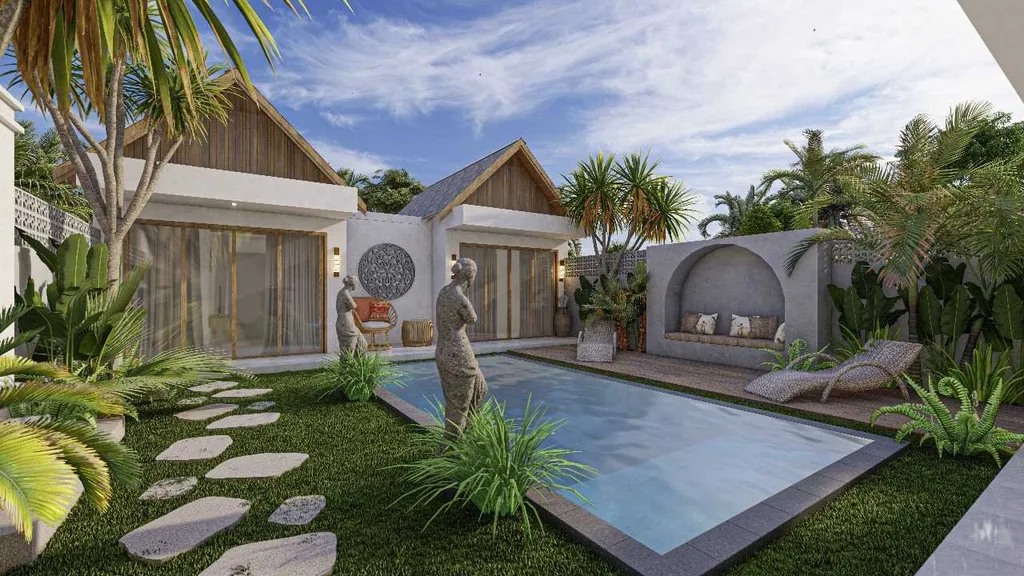 Villa for Sale in Ubud