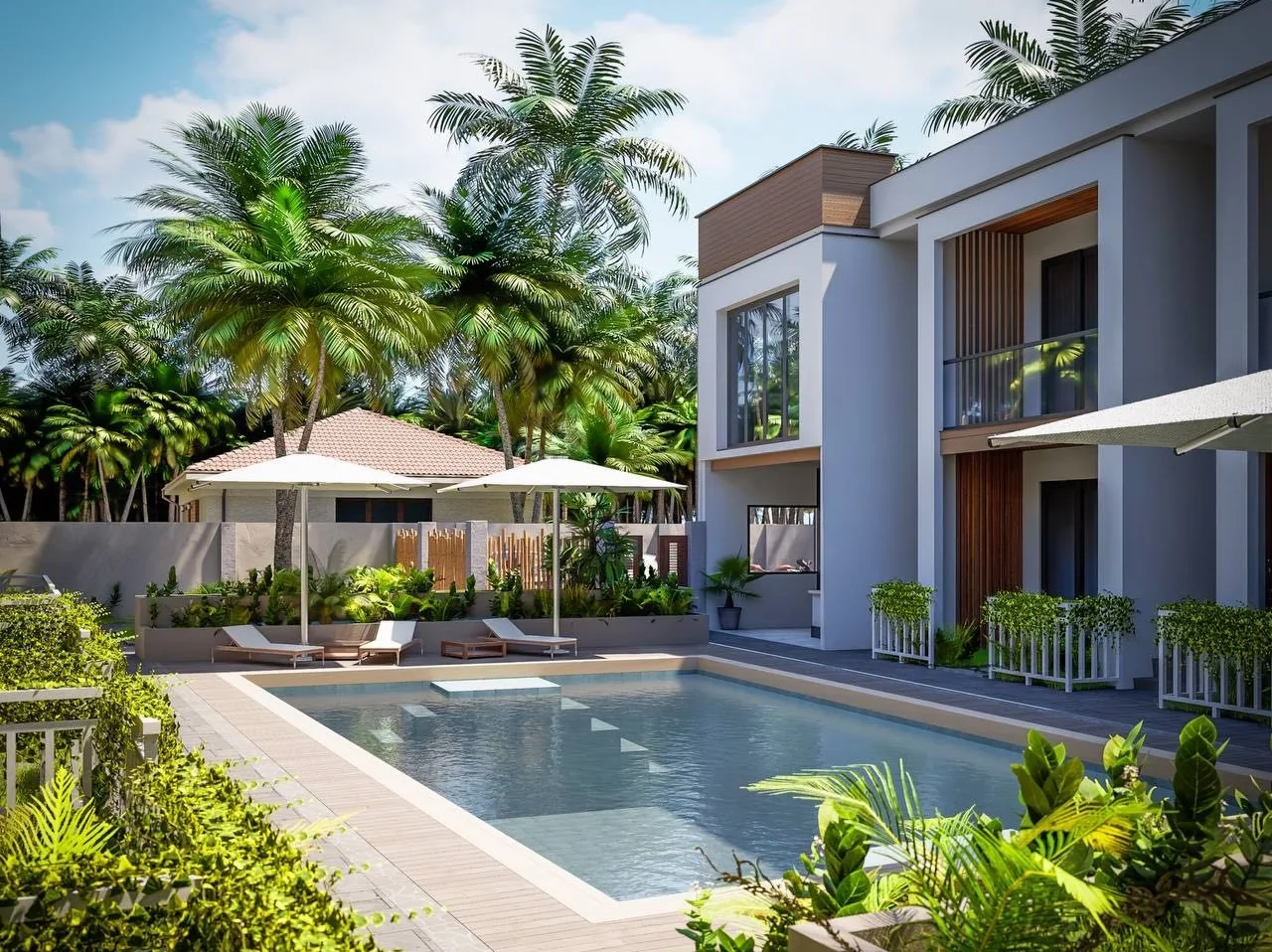 Profitable Apartment in Ubud for Sale
