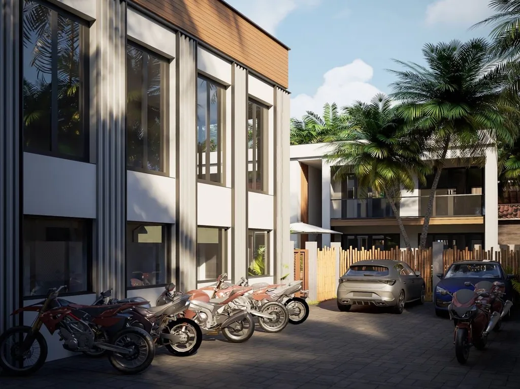 Profitable Apartment in Ubud for Sale — photo 3