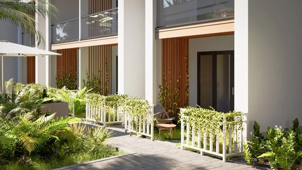 Profitable Apartment in Ubud for Sale — photo 2