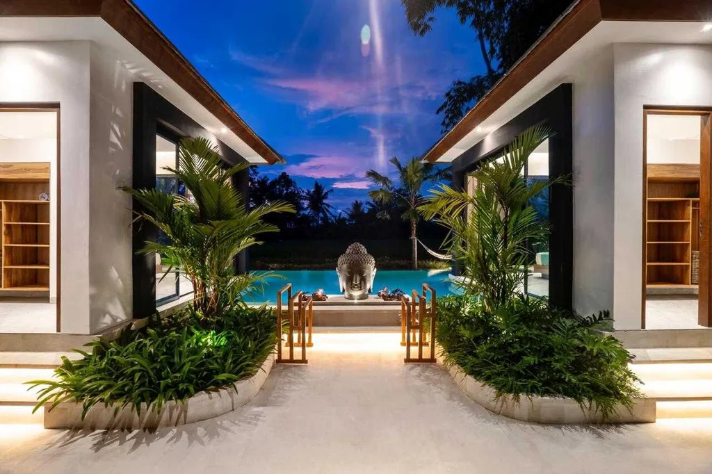 Elegant 2 Bedrooms Villa in Ubud for Sale — photo 3