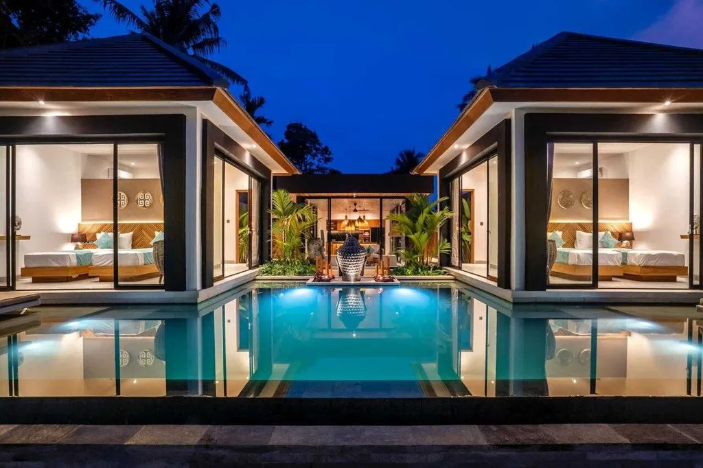 Elegant 2 Bedrooms Villa in Ubud for Sale — photo 4