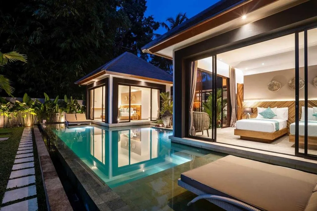 Elegant 2 Bedrooms Villa in Ubud for Sale — photo 5