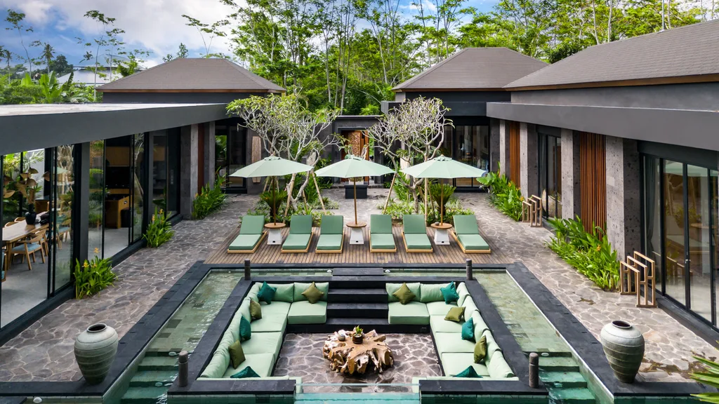 Luxury 5 Bedroom Villa in Ubud for Sale — photo 4