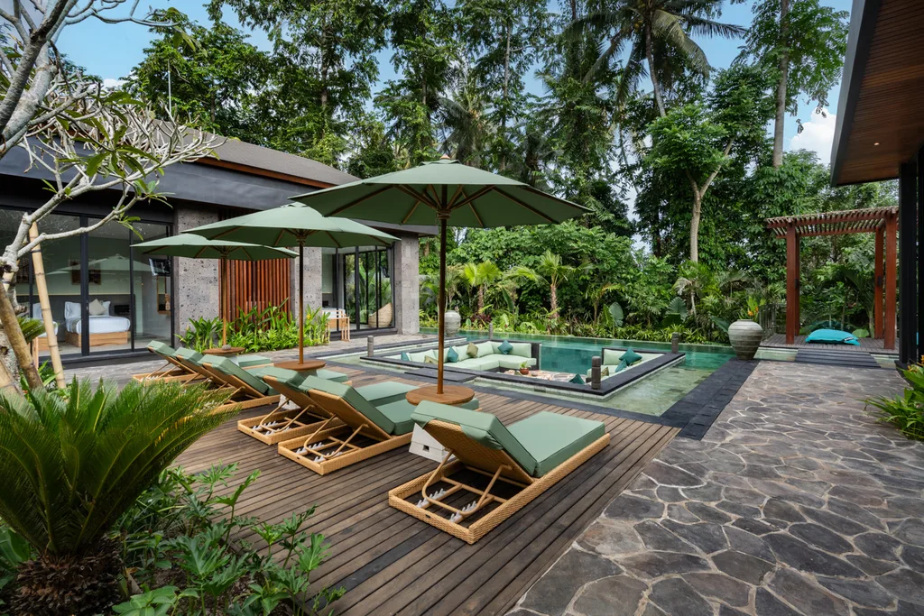 Luxury 5 Bedroom Villa in Ubud for Sale — photo 5