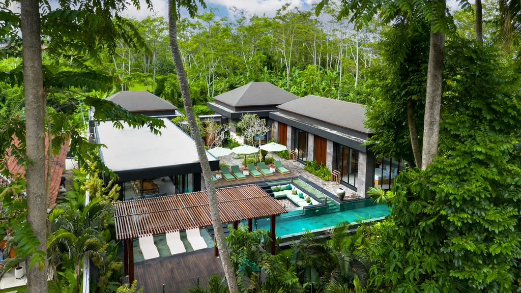 Luxury 5 Bedroom Villa in Ubud for Sale — photo 3