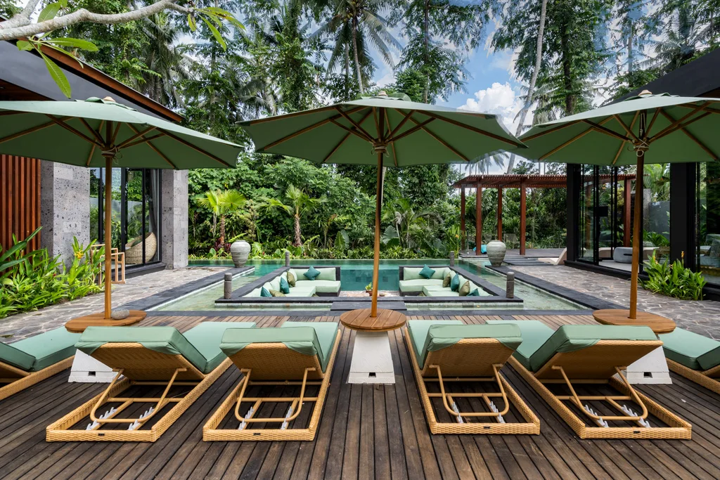 Luxury 5 Bedroom Villa in Ubud for Sale — photo 2