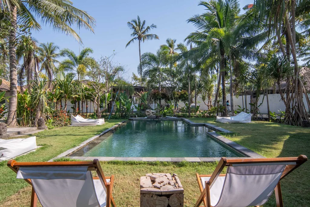 Boutique Hotel, SPA & Restaurant for Sale in Lombok