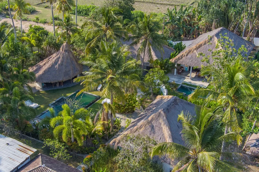 Boutique Hotel, SPA & Restaurant for Sale in Lombok — photo 3