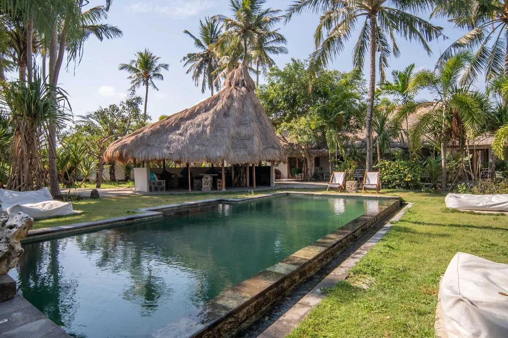 Boutique Hotel, SPA & Restaurant for Sale in Lombok — photo 2