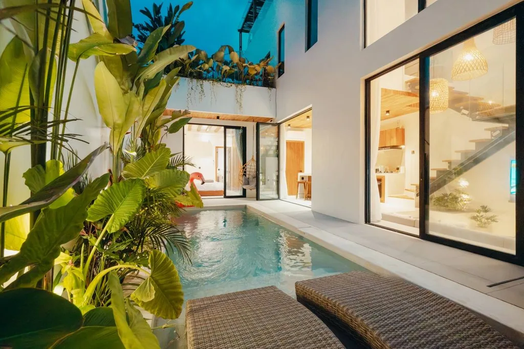 Stunning Modern 4 Bedroom Villas in Umalas — photo 3