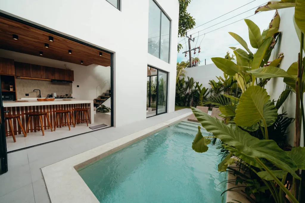 Stunning Modern 4 Bedroom Villas in Umalas — photo 2