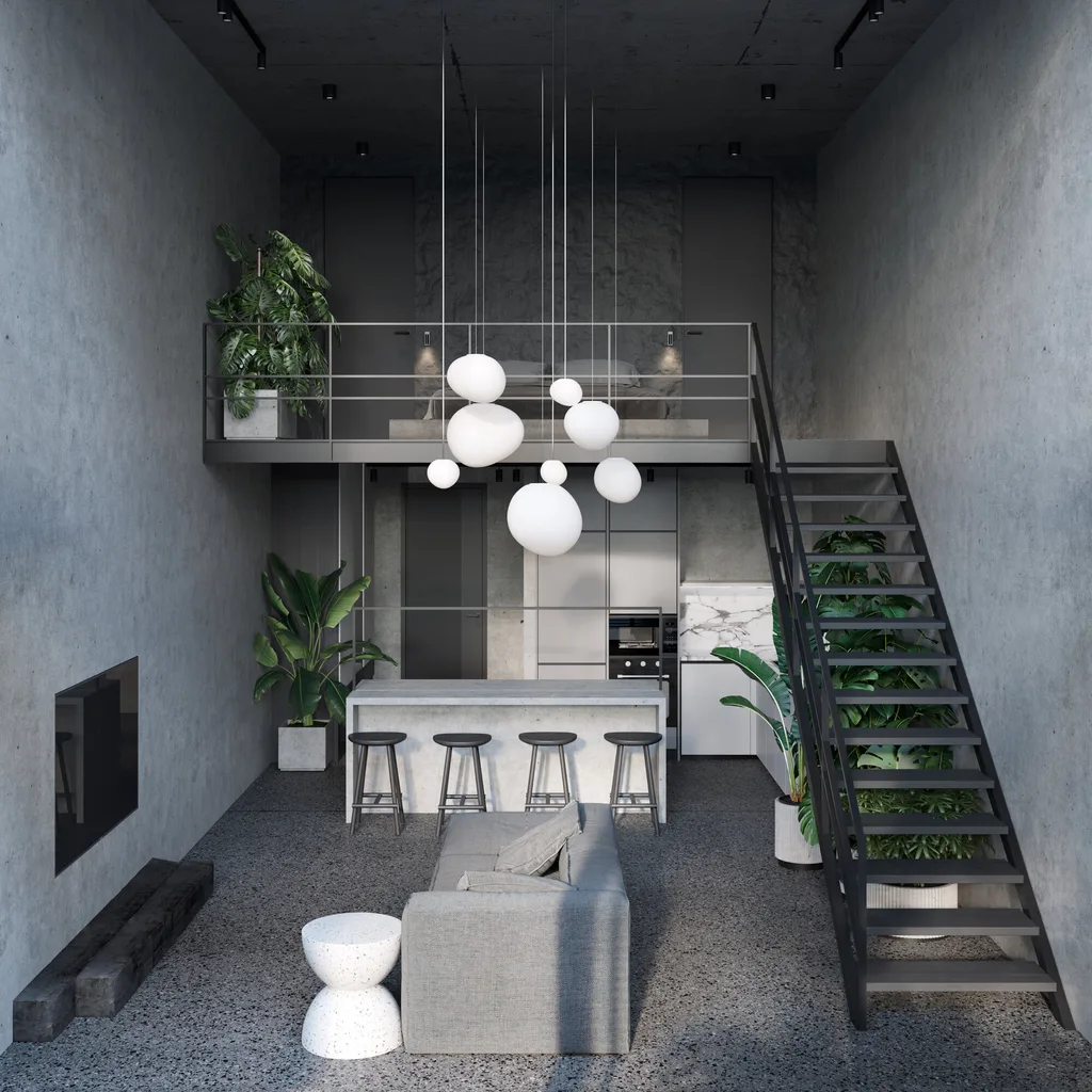 15 TOWNHOUSES WITH PRIVATE POOL IN BABAKAN — photo 2