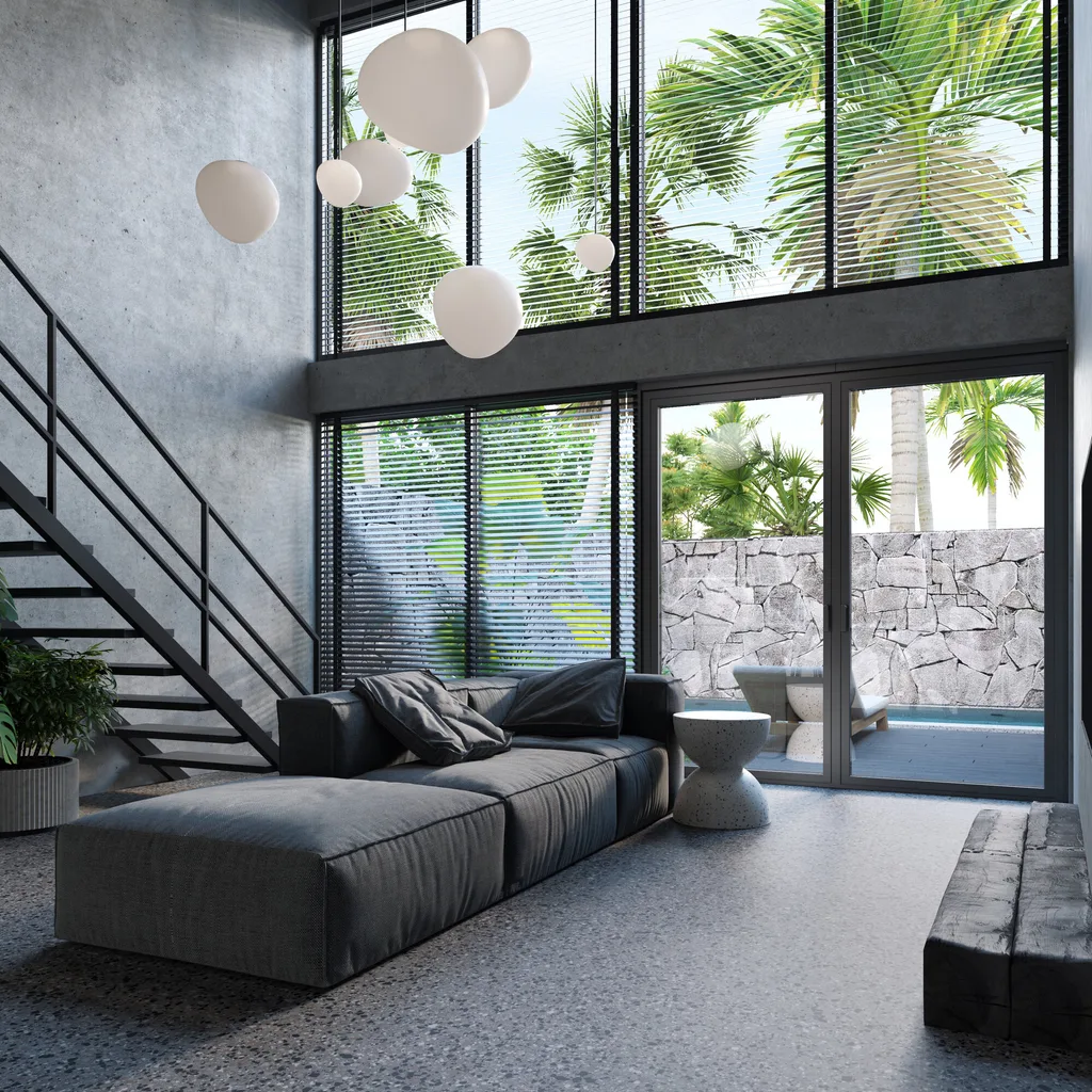 15 TOWNHOUSES WITH PRIVATE POOL IN BABAKAN — photo 3