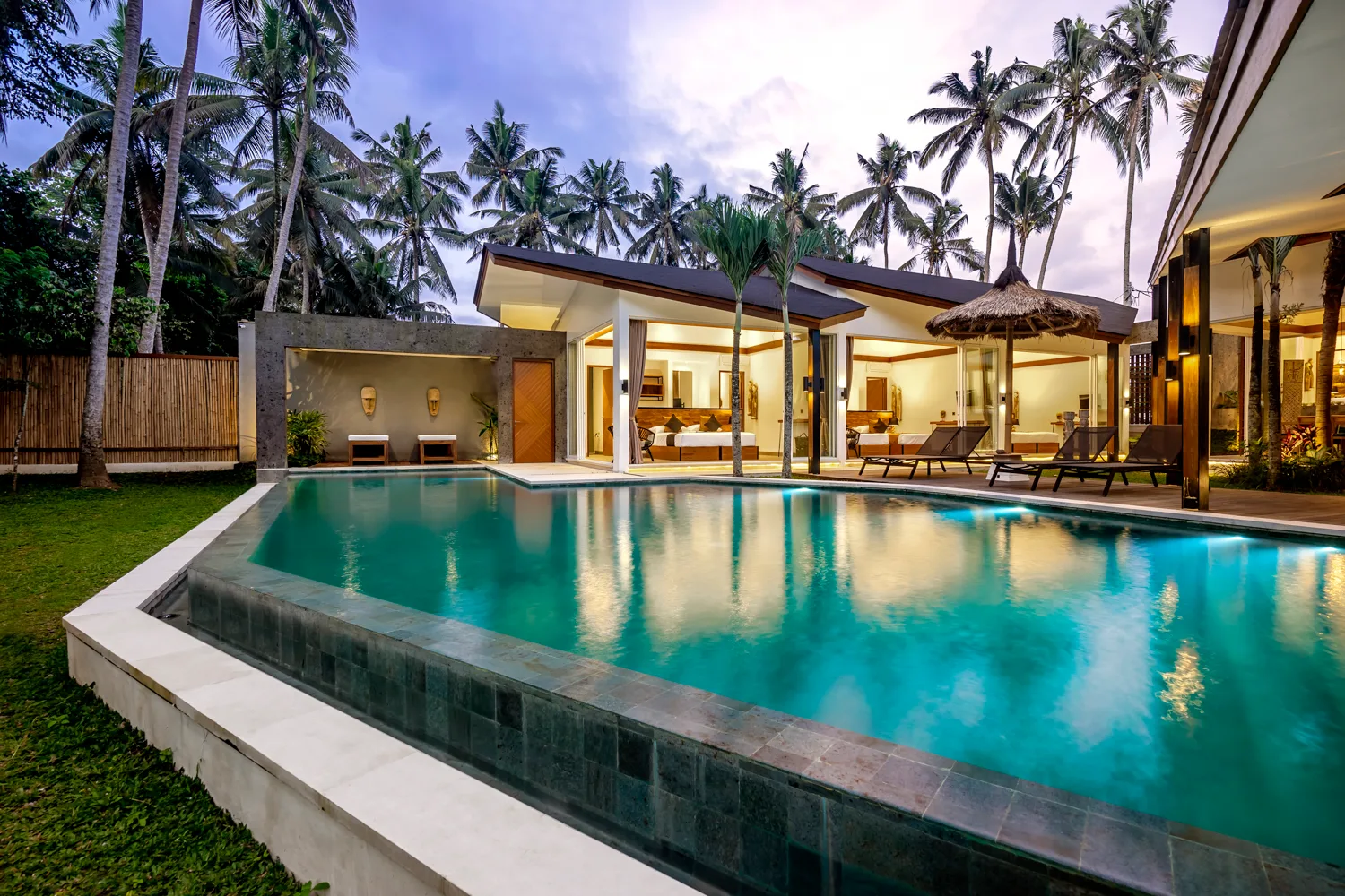 Luxurious 5-bedroom Villa in Ubud for Sale