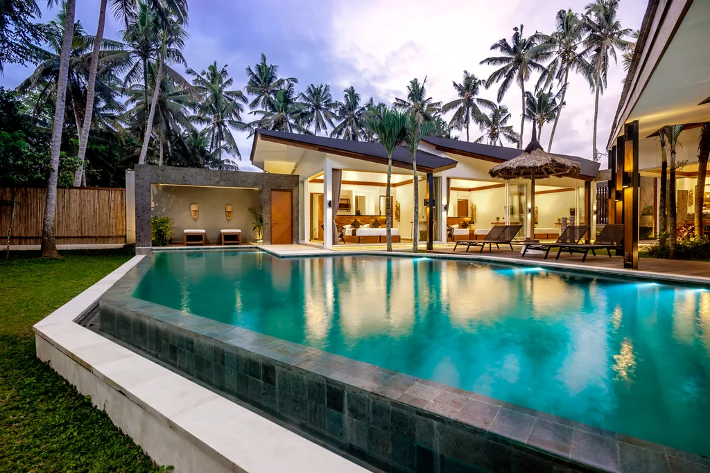 Luxurious 5-bedroom Villa in Ubud for Sale