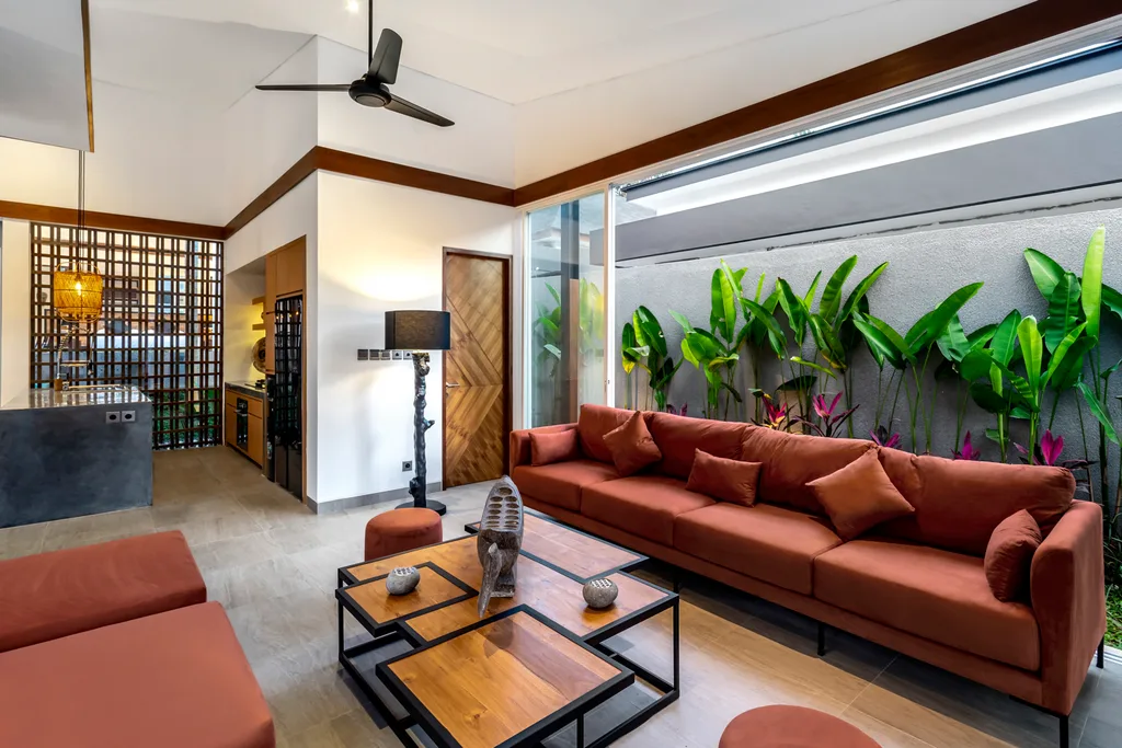 Luxurious 5-bedroom Villa in Ubud for Sale — photo 5